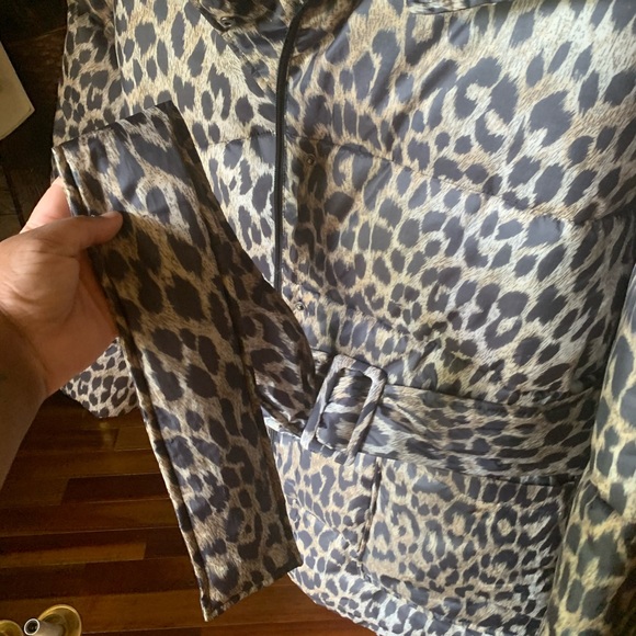 ASOS printed jacket - Picture 4 of 7